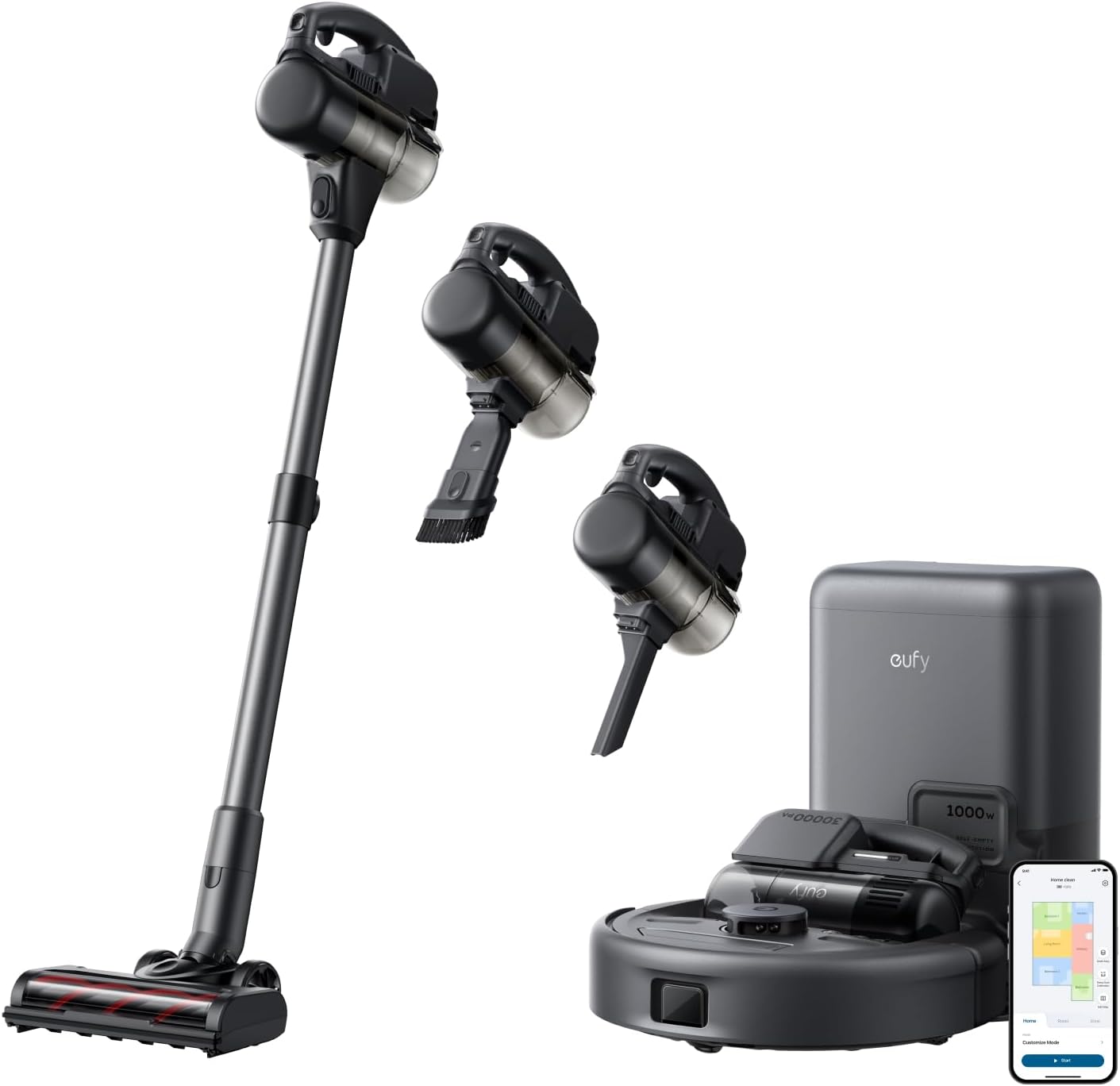Eufy E20 3-en-1