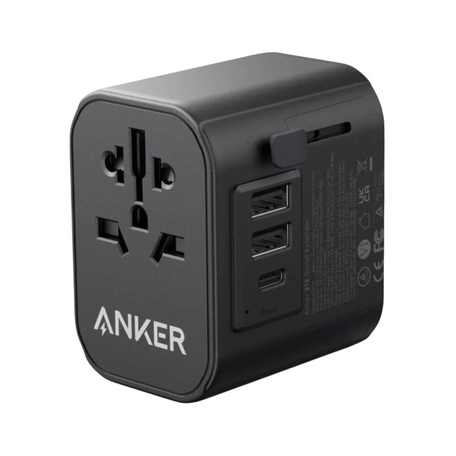 Anker 312 Travel Adapter