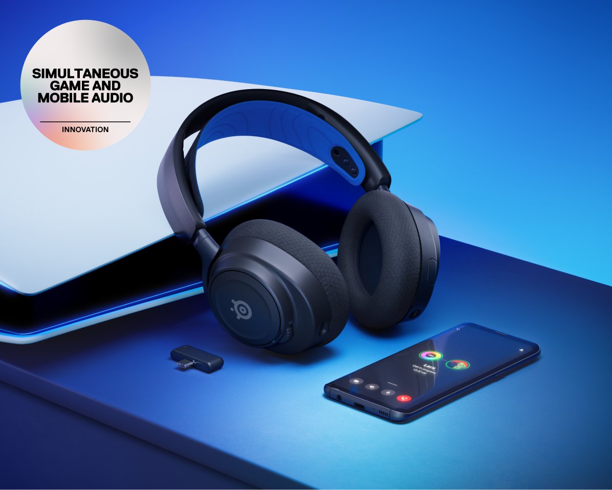 SteelSeries Arctis Nova 7