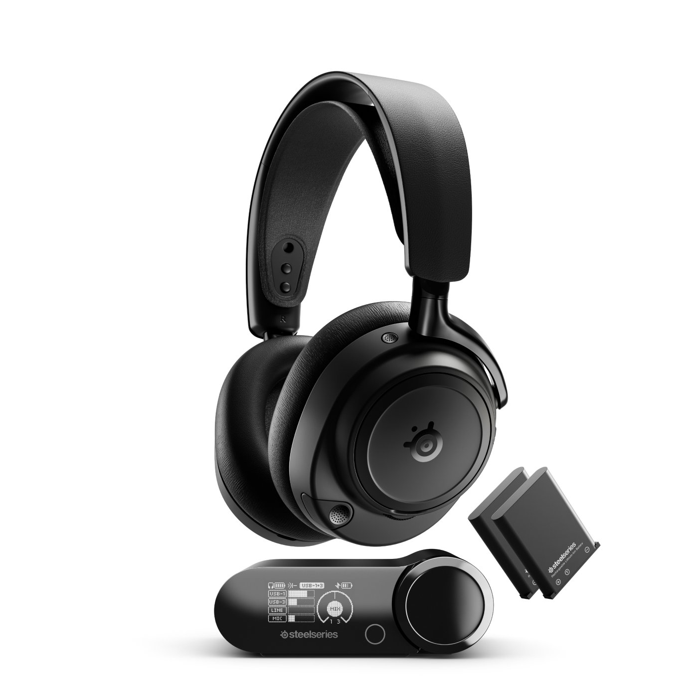 SteelSeries Arctis Nova Pro Wireless