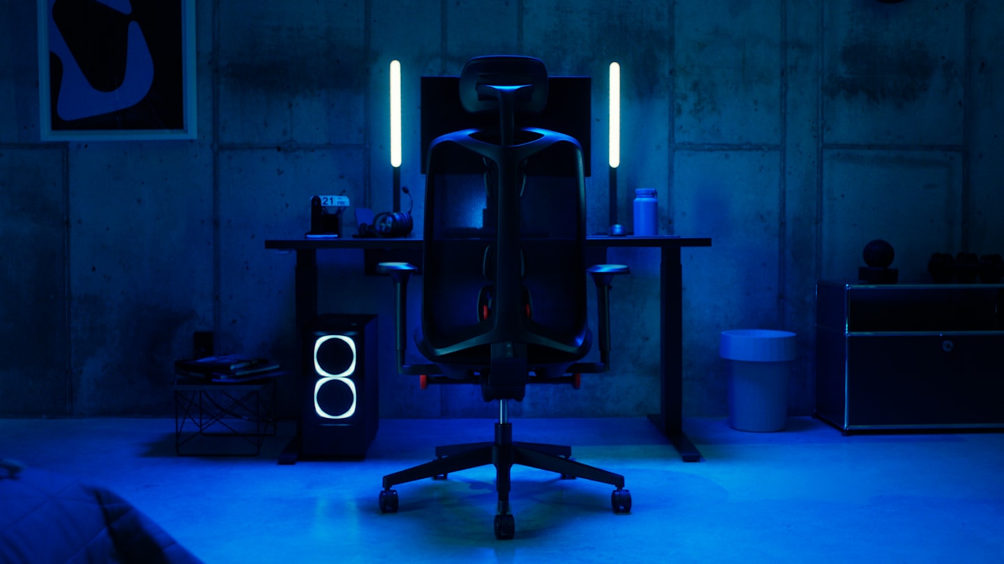 Herman Miller x Logitech G Vantum