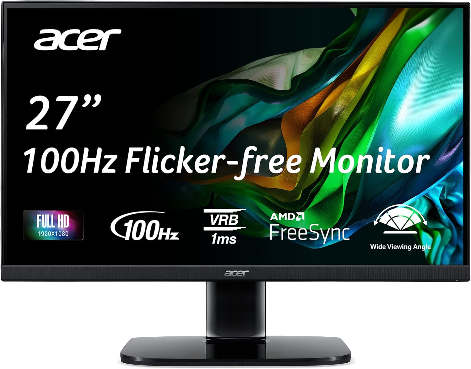 Acer CB272 27" Full HD IPS