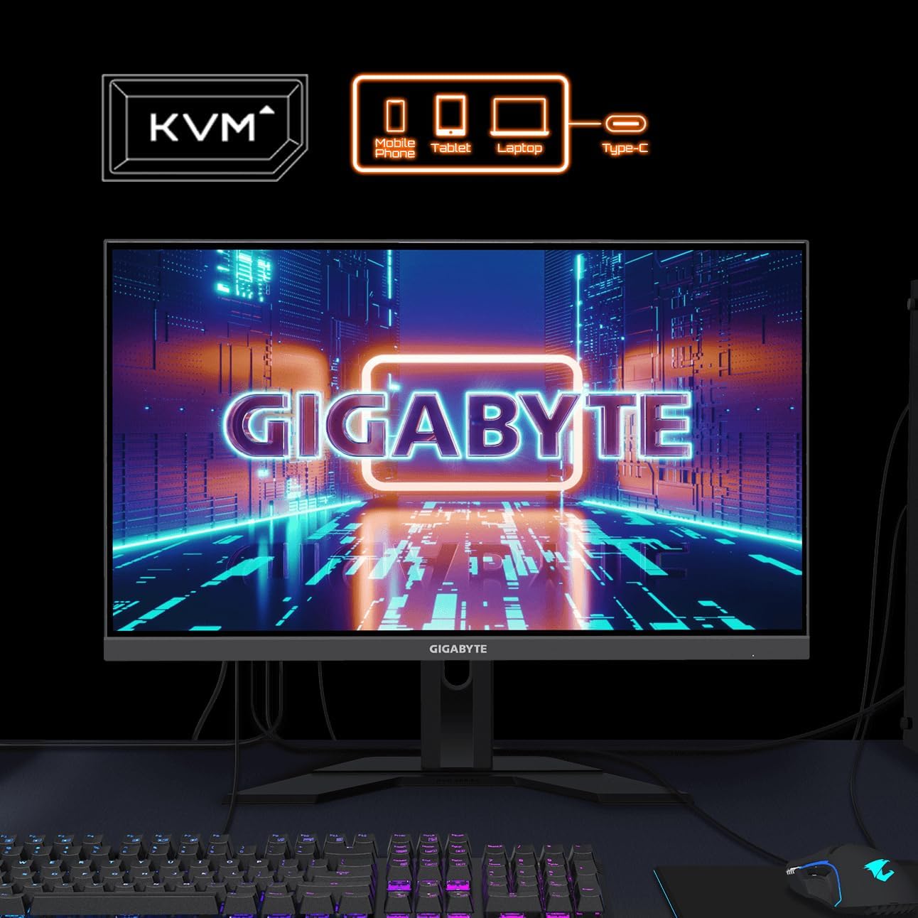 Gigabyte M32U