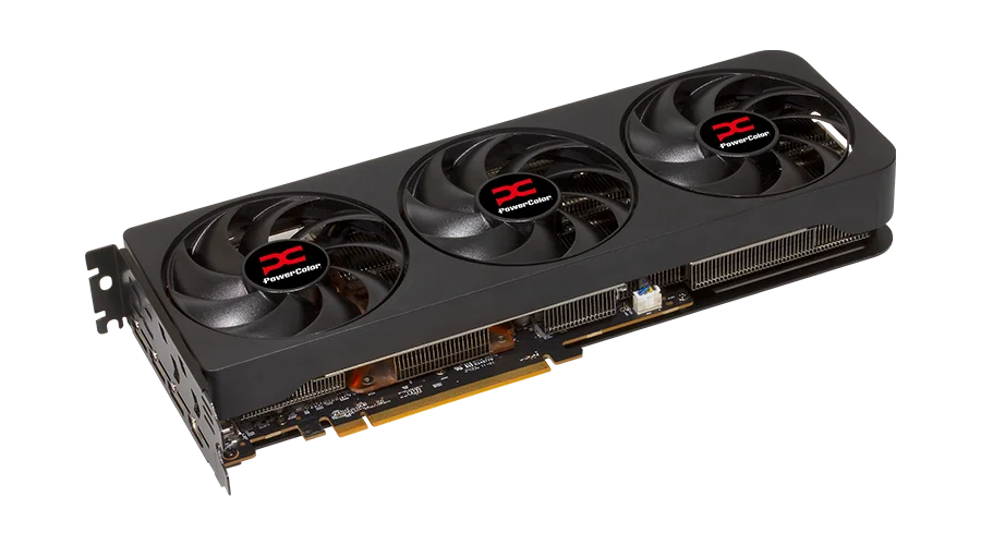 AMD Radeon RX 9070 XT