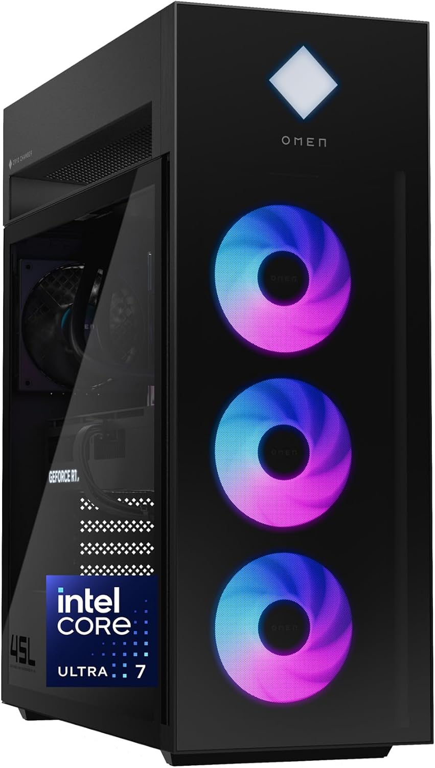 HP OMEN 45L GT22 (RTX 5080)
