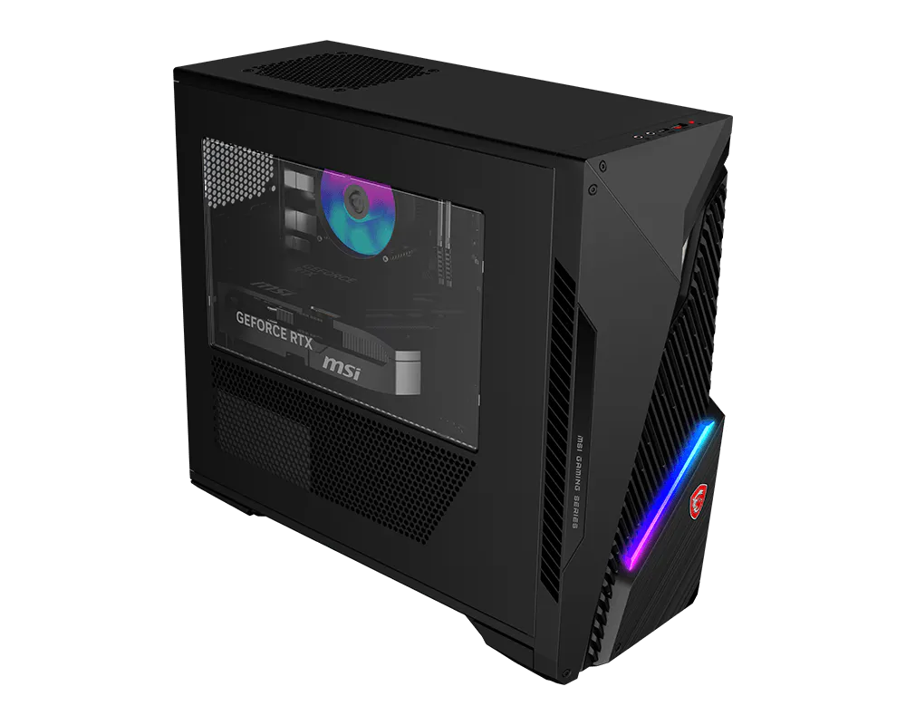 MSI MAG Infinite S3 (RTX 5070)