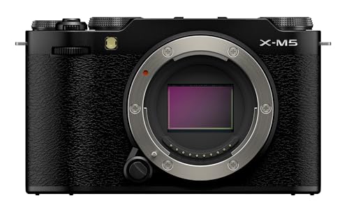 Fujifilm X-M5