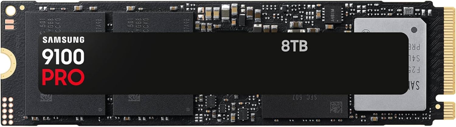 Samsung 9100 Pro 2 To