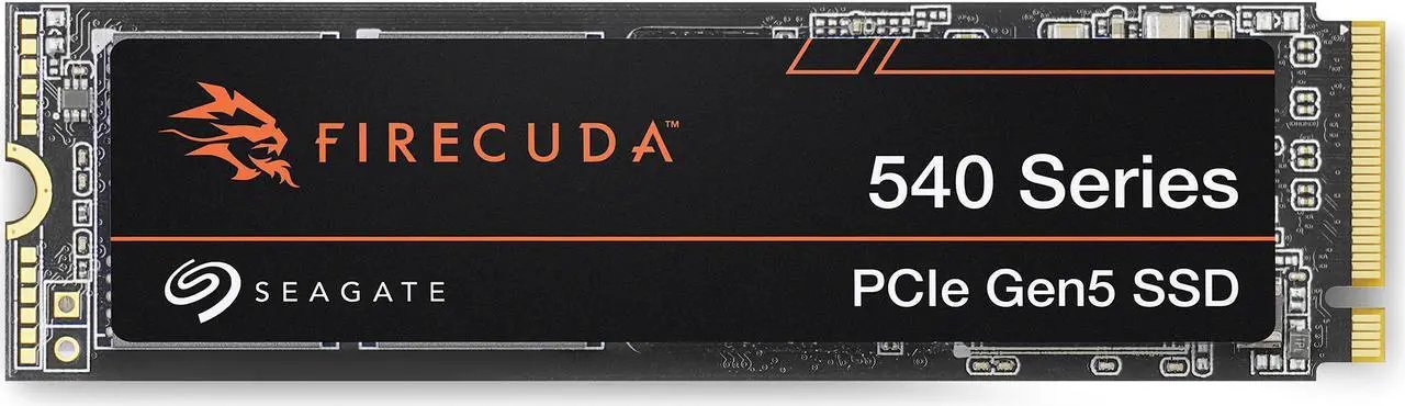Seagate FireCuda 540 2 To