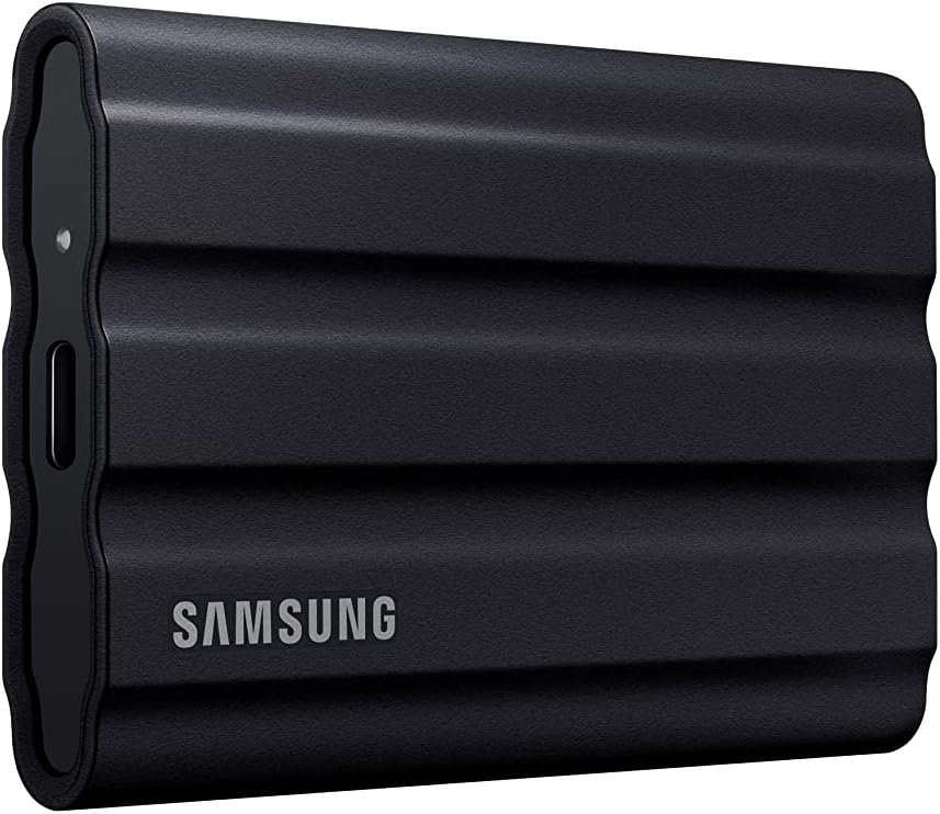 Samsung T7 Shield (SSD portable)