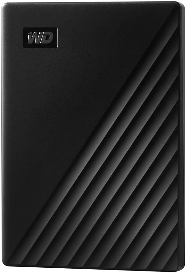 WD My Passport (disque dur)