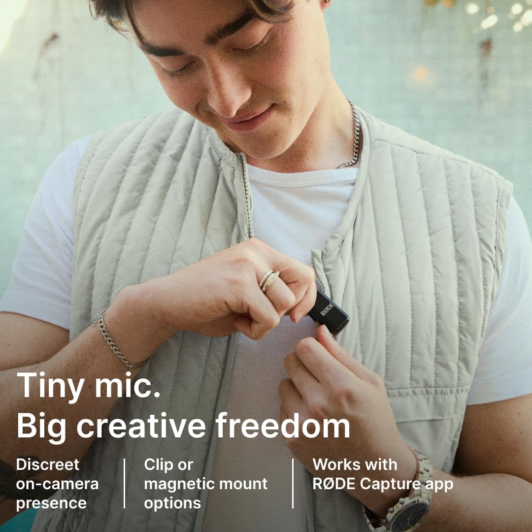 RØDE Wireless Micro