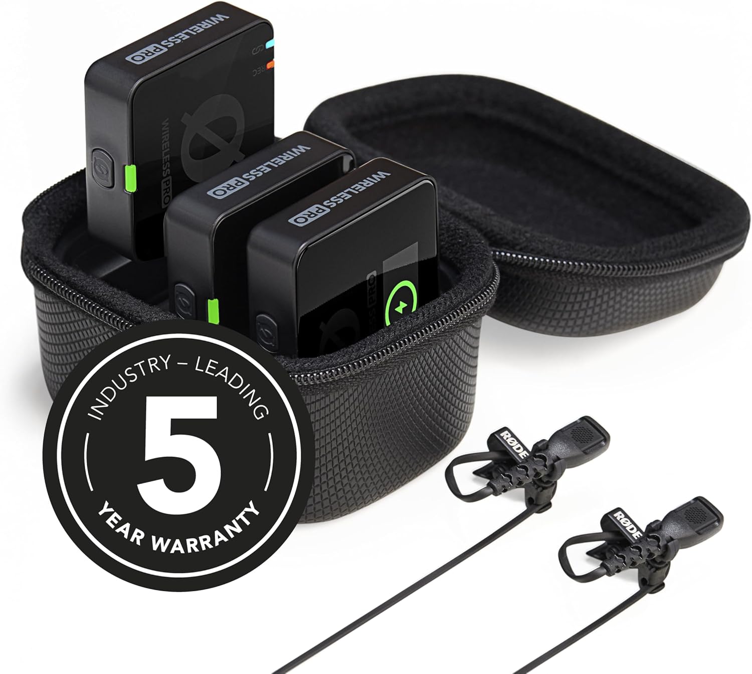 RØDE Wireless PRO