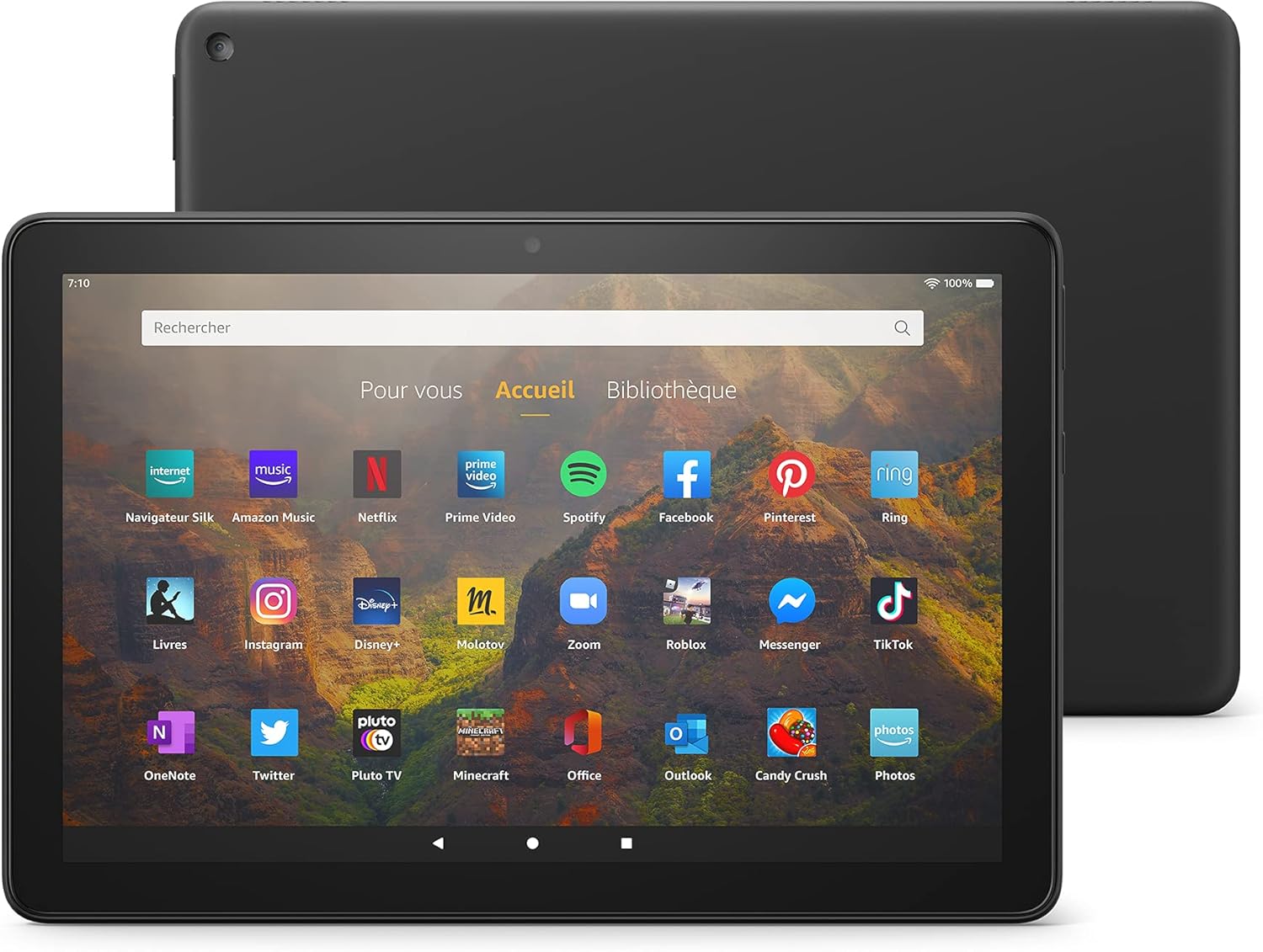Amazon Fire HD 10