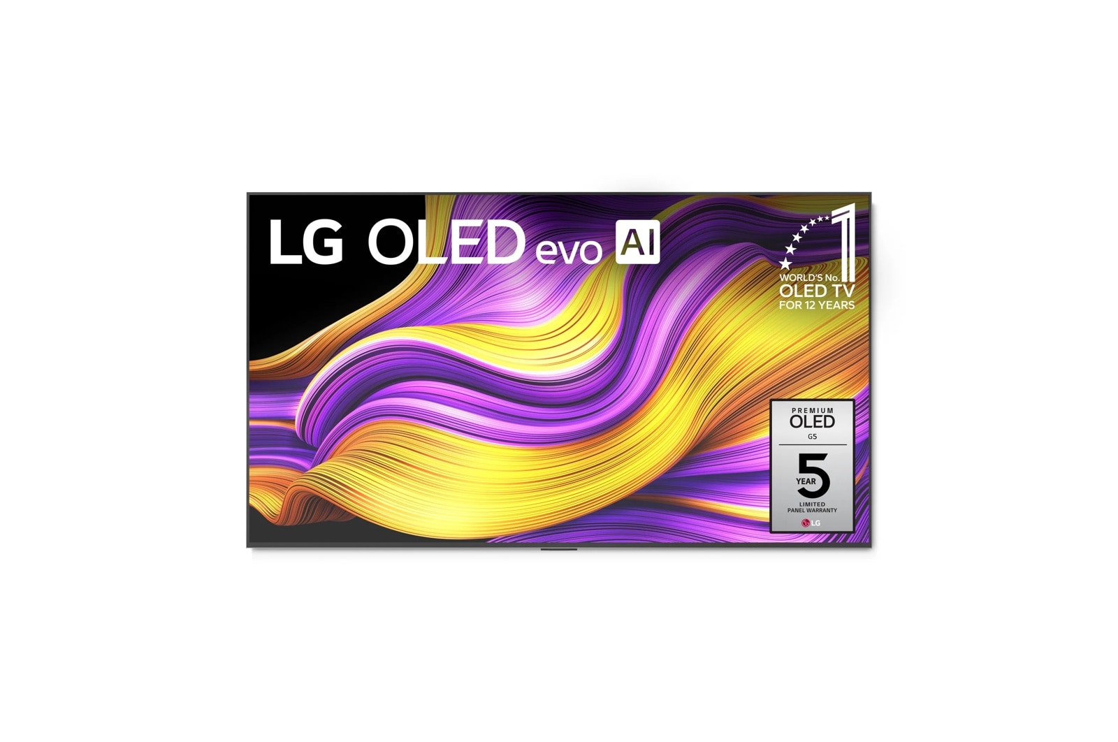 LG OLED evo G5 65"